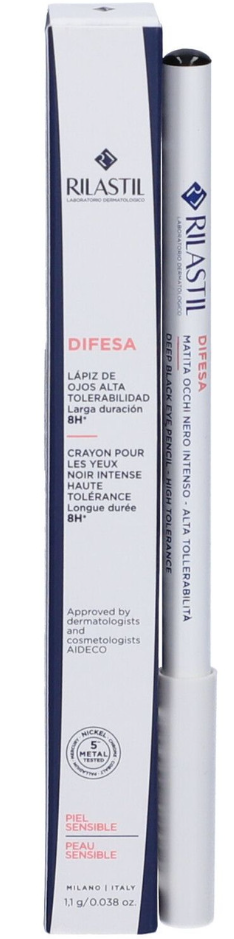 Rilastil Matita Occhi Nero Intenso 1 g